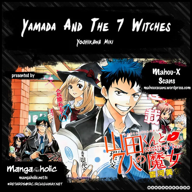 Yamada-Kun To 7-Nin No Majo Chapter 2 page 1 - 