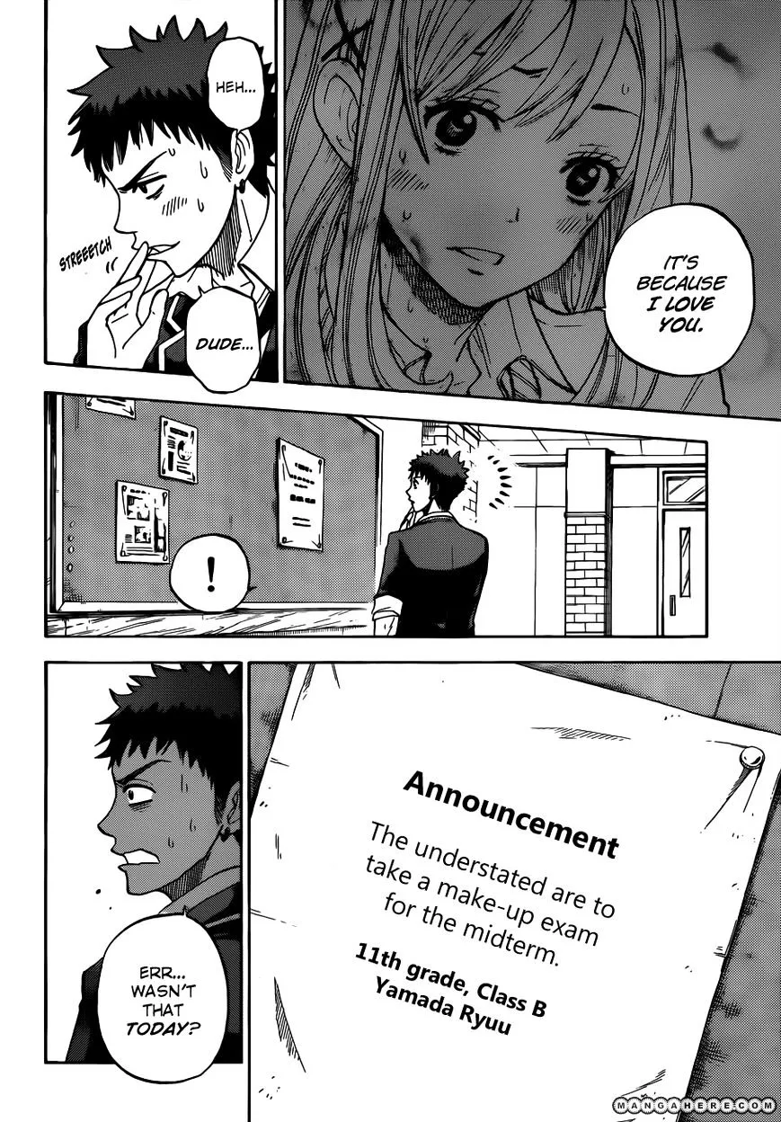 Yamada-Kun To 7-Nin No Majo Chapter 2 page 11 - 