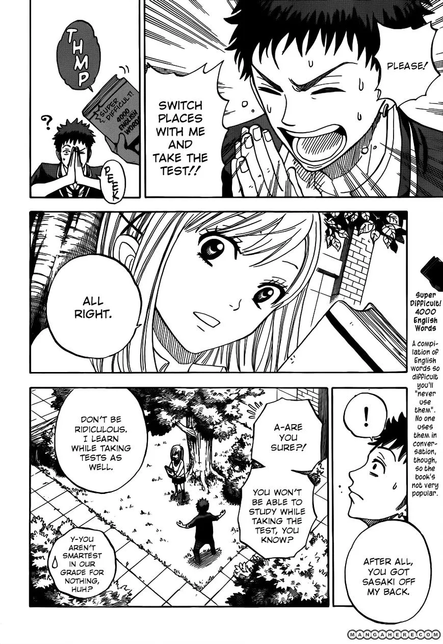 Yamada-Kun To 7-Nin No Majo Chapter 2 page 13 - 