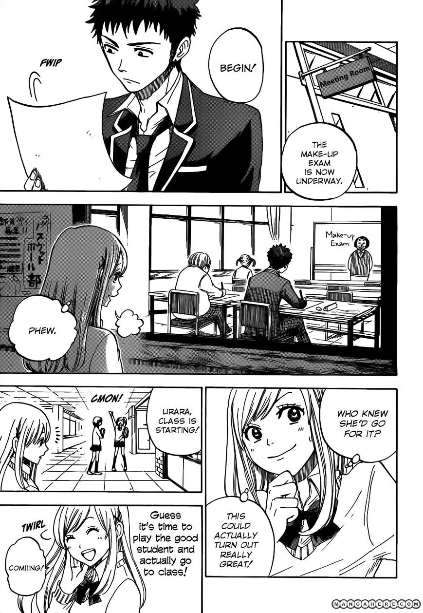 Yamada-Kun To 7-Nin No Majo Chapter 2 page 14 - 