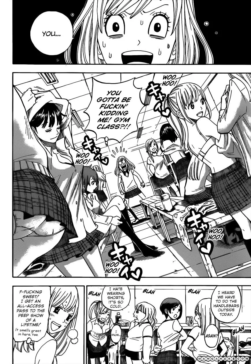 Yamada-Kun To 7-Nin No Majo Chapter 2 page 15 - 