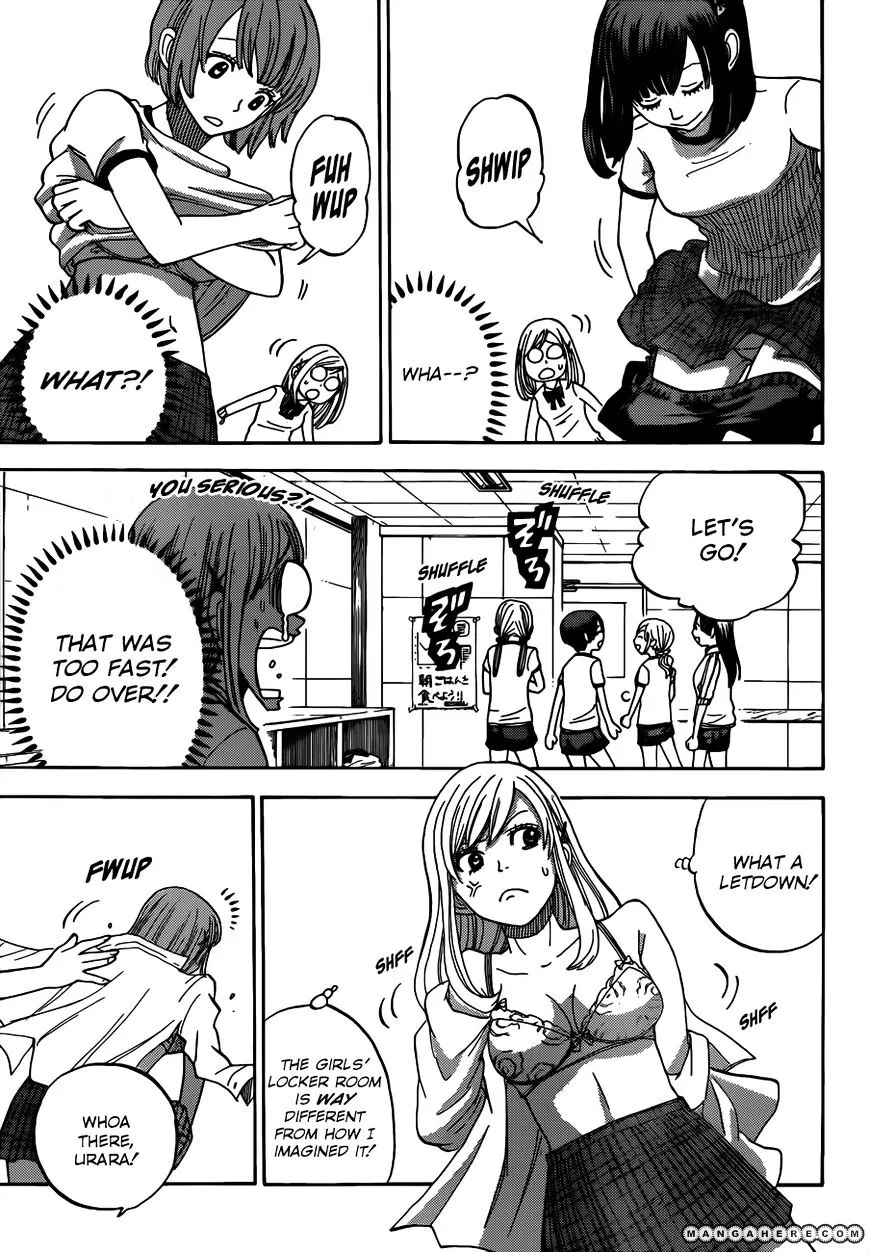Yamada-Kun To 7-Nin No Majo Chapter 2 page 16 - 