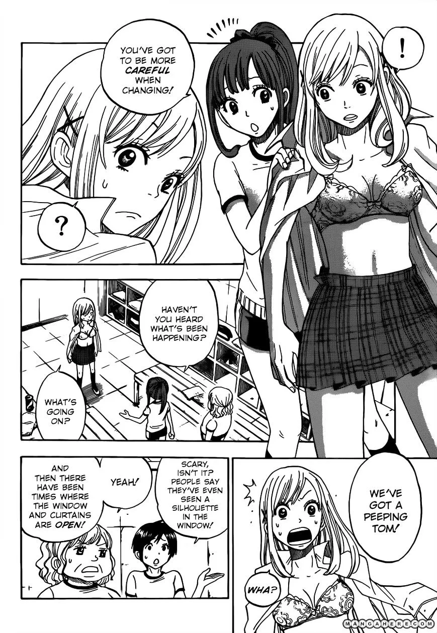 Yamada-Kun To 7-Nin No Majo Chapter 2 page 17 - 