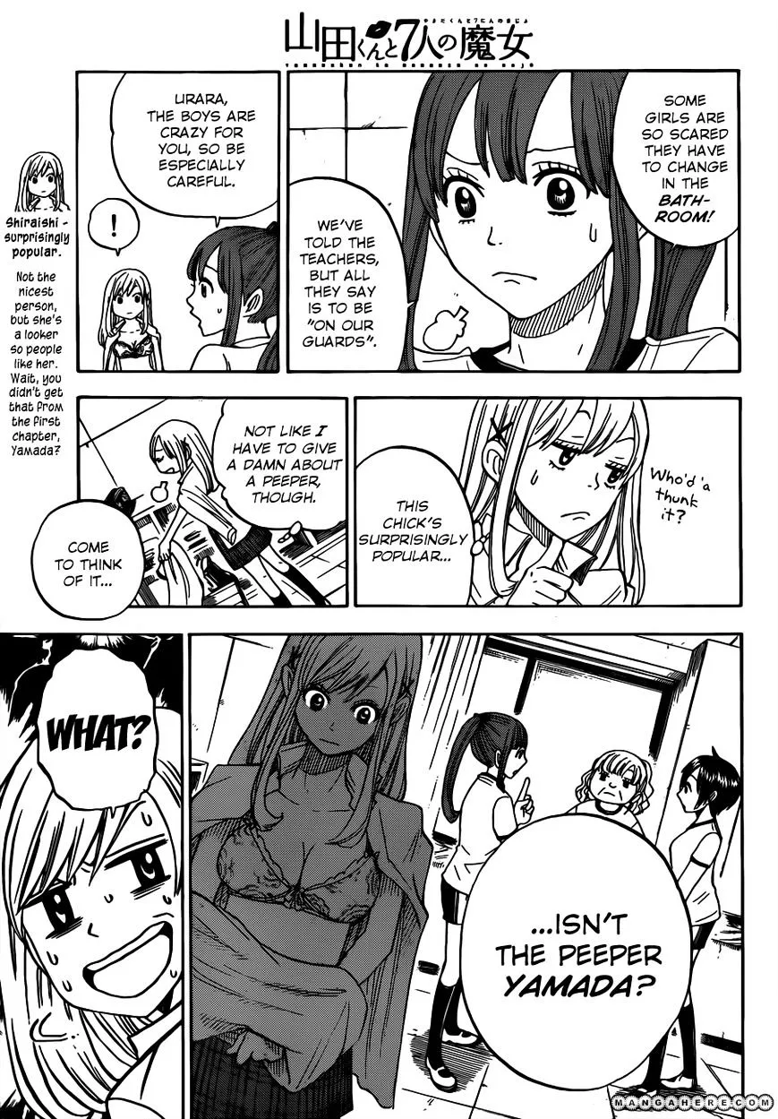 Yamada-Kun To 7-Nin No Majo Chapter 2 page 18 - 