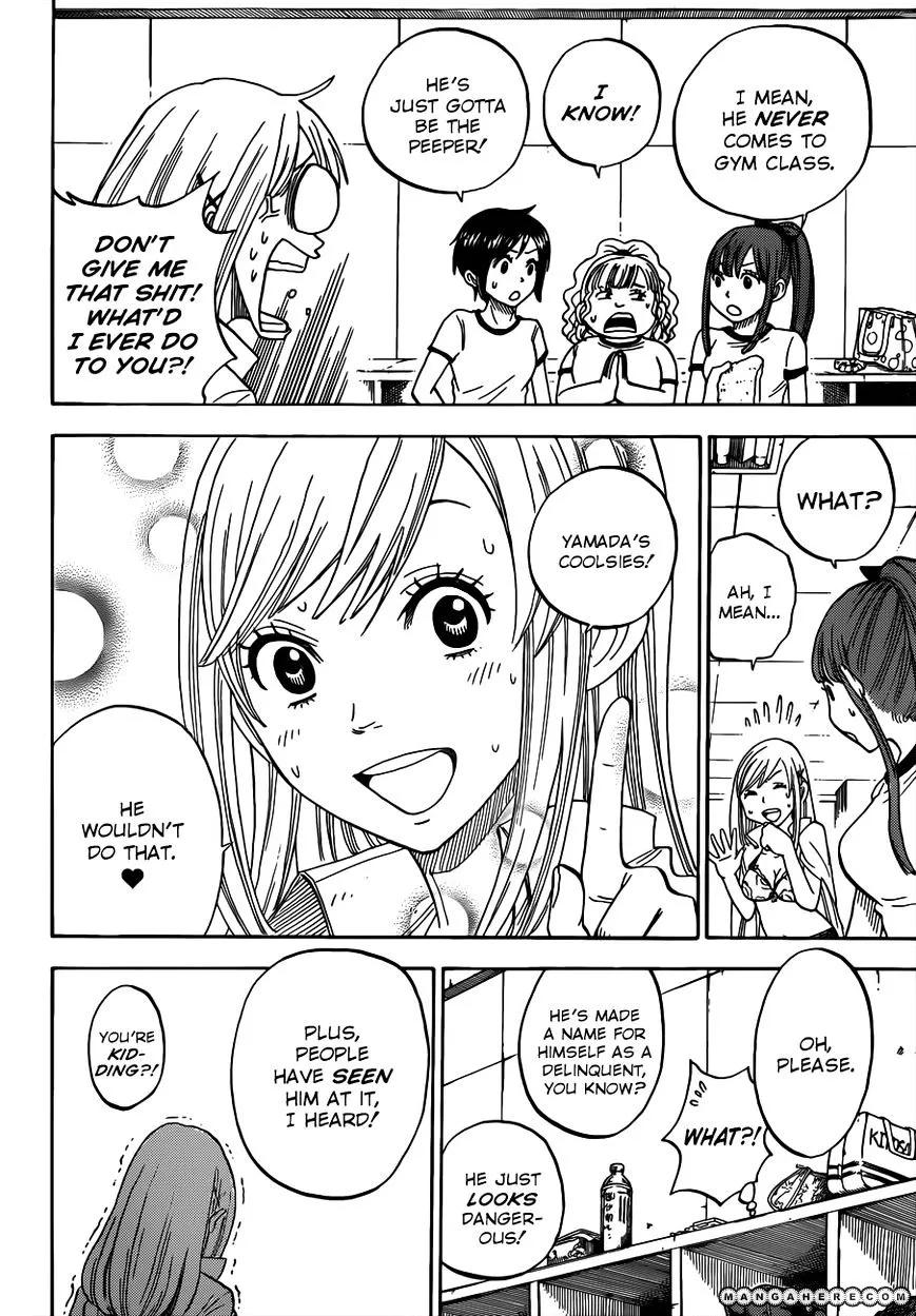 Yamada-Kun To 7-Nin No Majo Chapter 2 page 19 - 