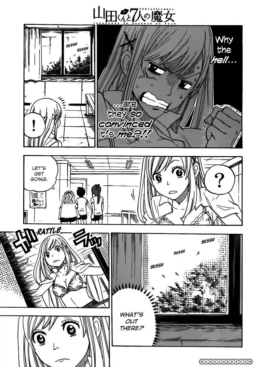 Yamada-Kun To 7-Nin No Majo Chapter 2 page 20 - 