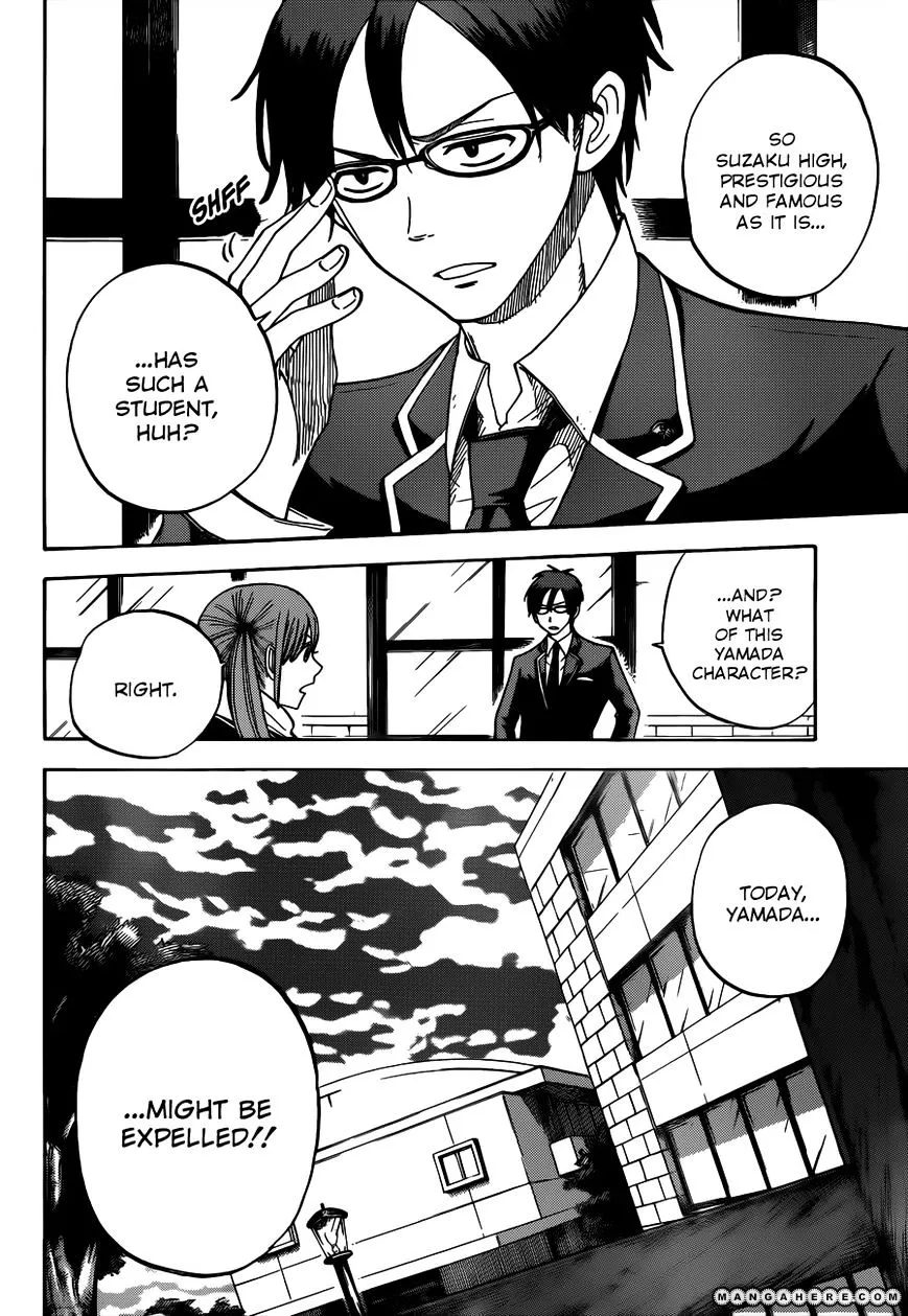 Yamada-Kun To 7-Nin No Majo Chapter 2 page 3 - 