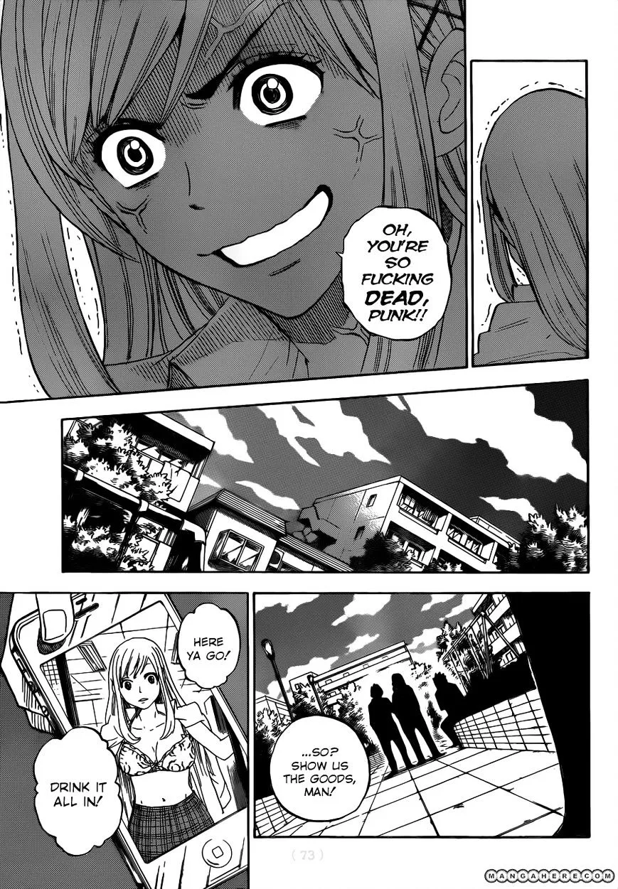 Yamada-Kun To 7-Nin No Majo Chapter 2 page 22 - 