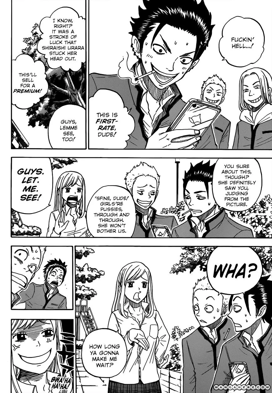 Yamada-Kun To 7-Nin No Majo Chapter 2 page 23 - 