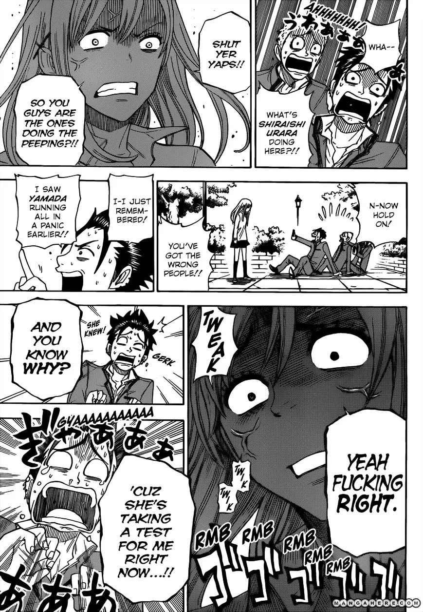 Yamada-Kun To 7-Nin No Majo Chapter 2 page 24 - 