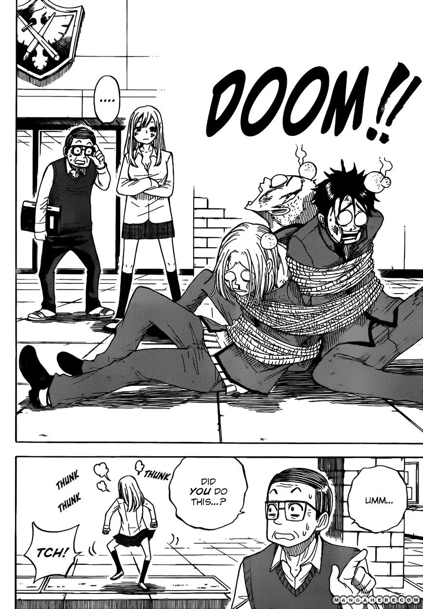 Yamada-Kun To 7-Nin No Majo Chapter 2 page 25 - 