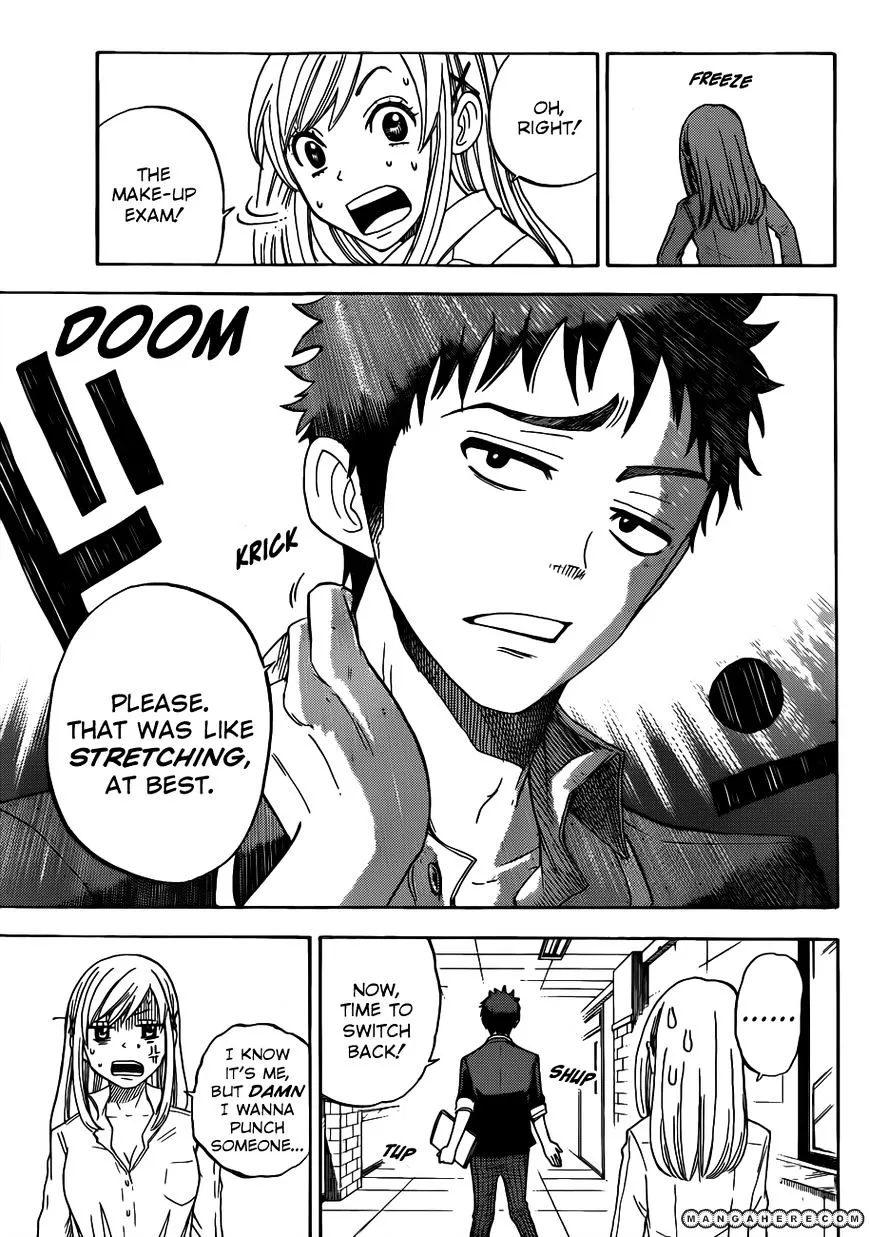 Yamada-Kun To 7-Nin No Majo Chapter 2 page 26 - 