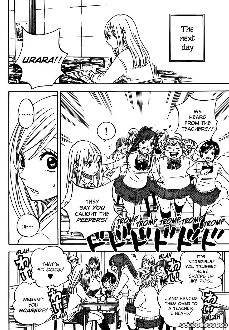 Yamada-Kun To 7-Nin No Majo Chapter 2 page 27 - 