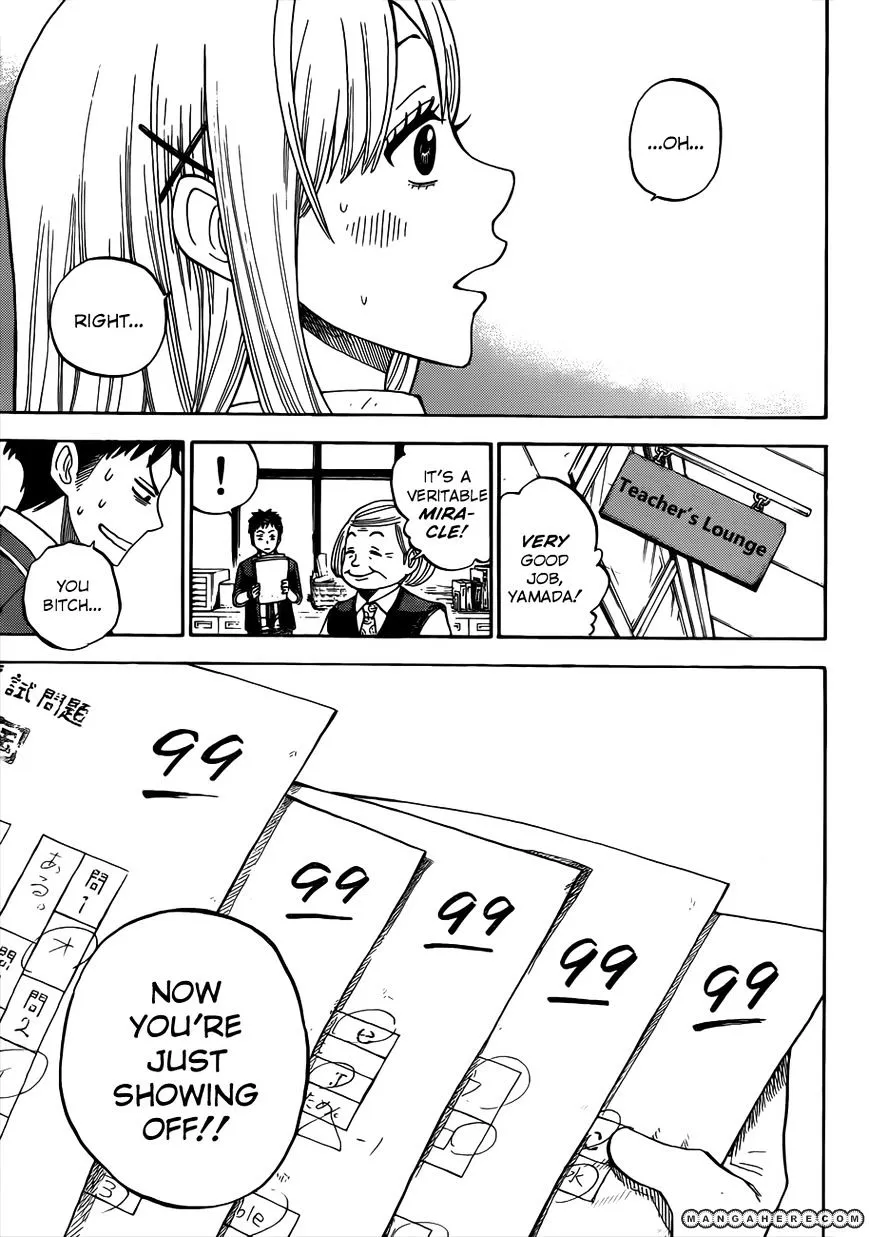 Yamada-Kun To 7-Nin No Majo Chapter 2 page 28 - 