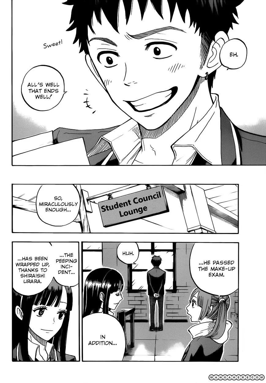 Yamada-Kun To 7-Nin No Majo Chapter 2 page 29 - 