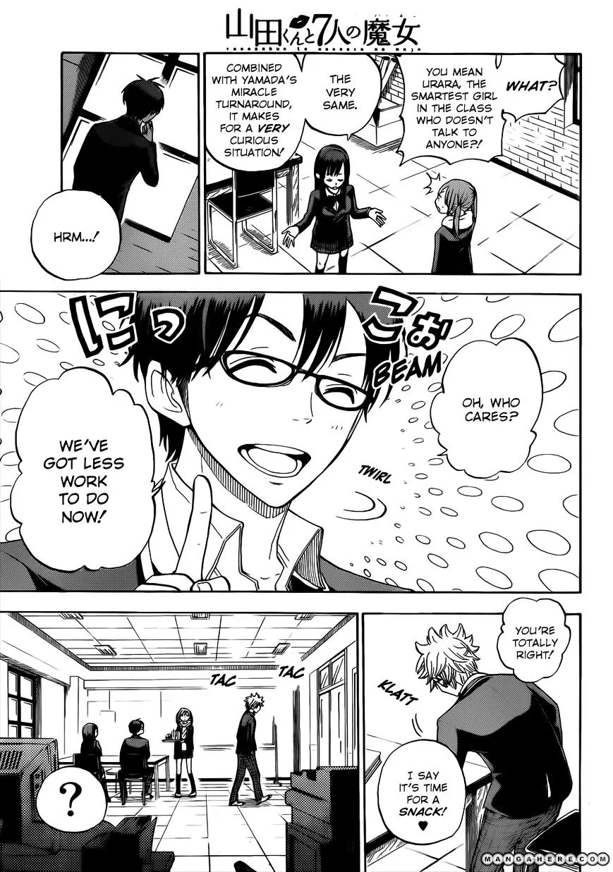 Yamada-Kun To 7-Nin No Majo Chapter 2 page 30 - 