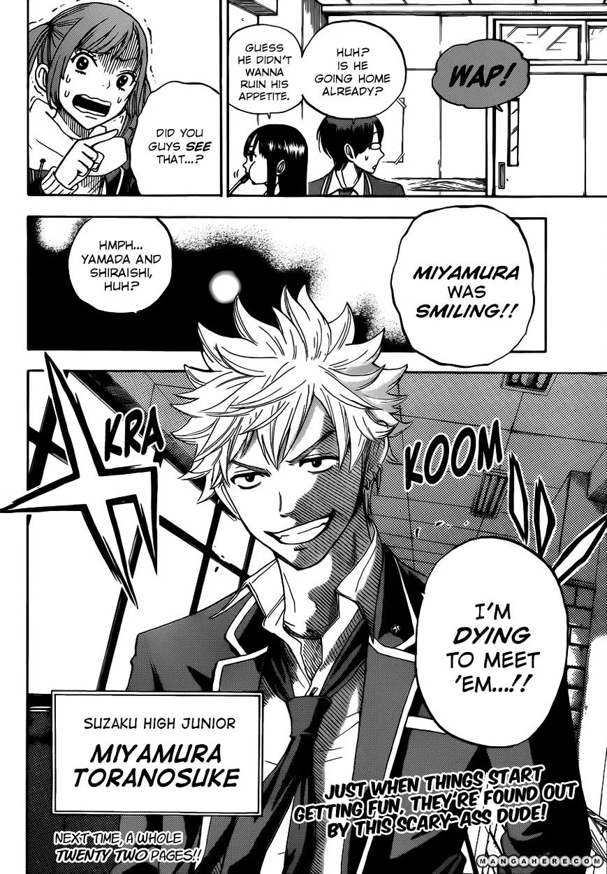 Yamada-Kun To 7-Nin No Majo Chapter 2 page 31 - 