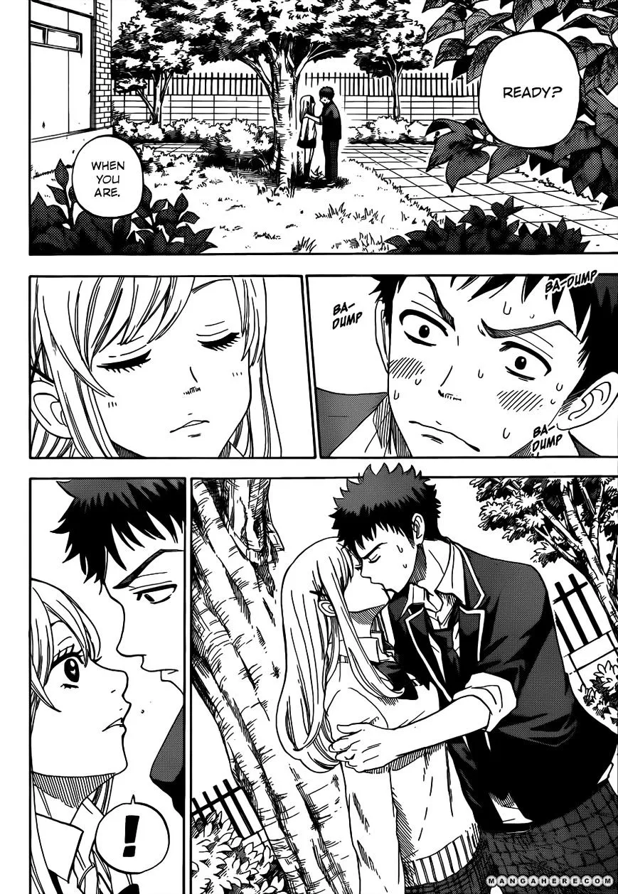 Yamada-Kun To 7-Nin No Majo Chapter 2 page 5 - 