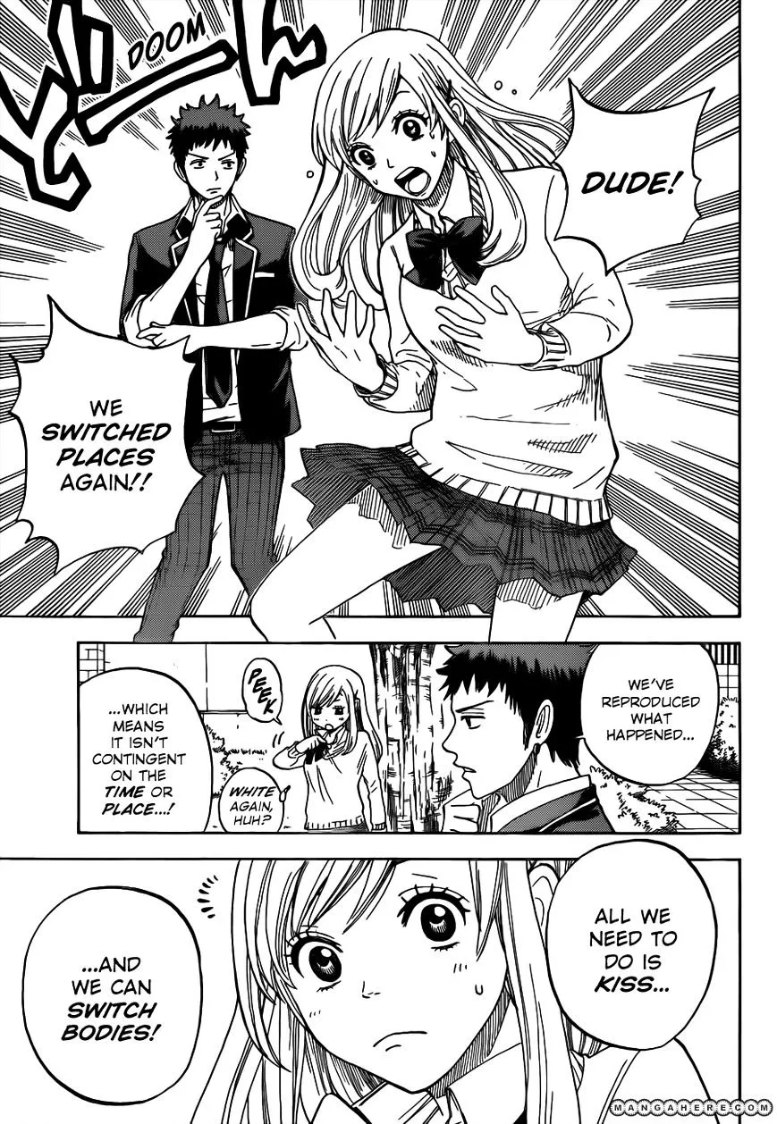 Yamada-Kun To 7-Nin No Majo Chapter 2 page 6 - 