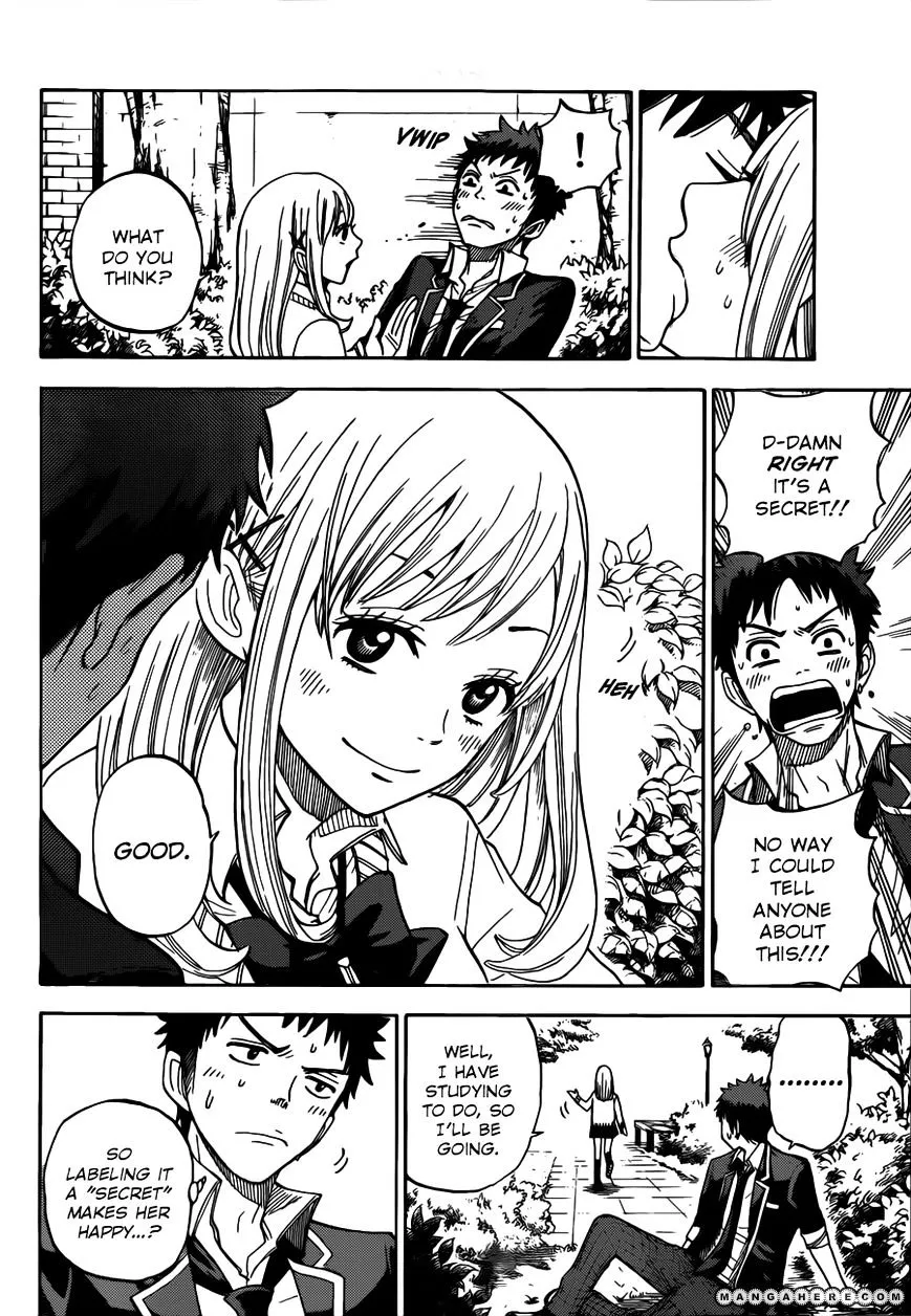 Yamada-Kun To 7-Nin No Majo Chapter 2 page 9 - 