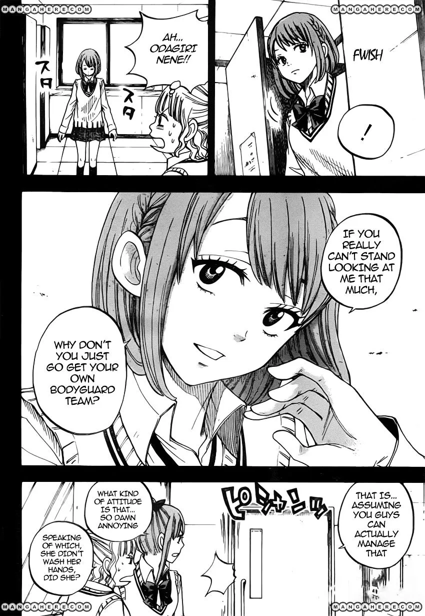 Yamada-Kun To 7-Nin No Majo Chapter 20 page 2 - 