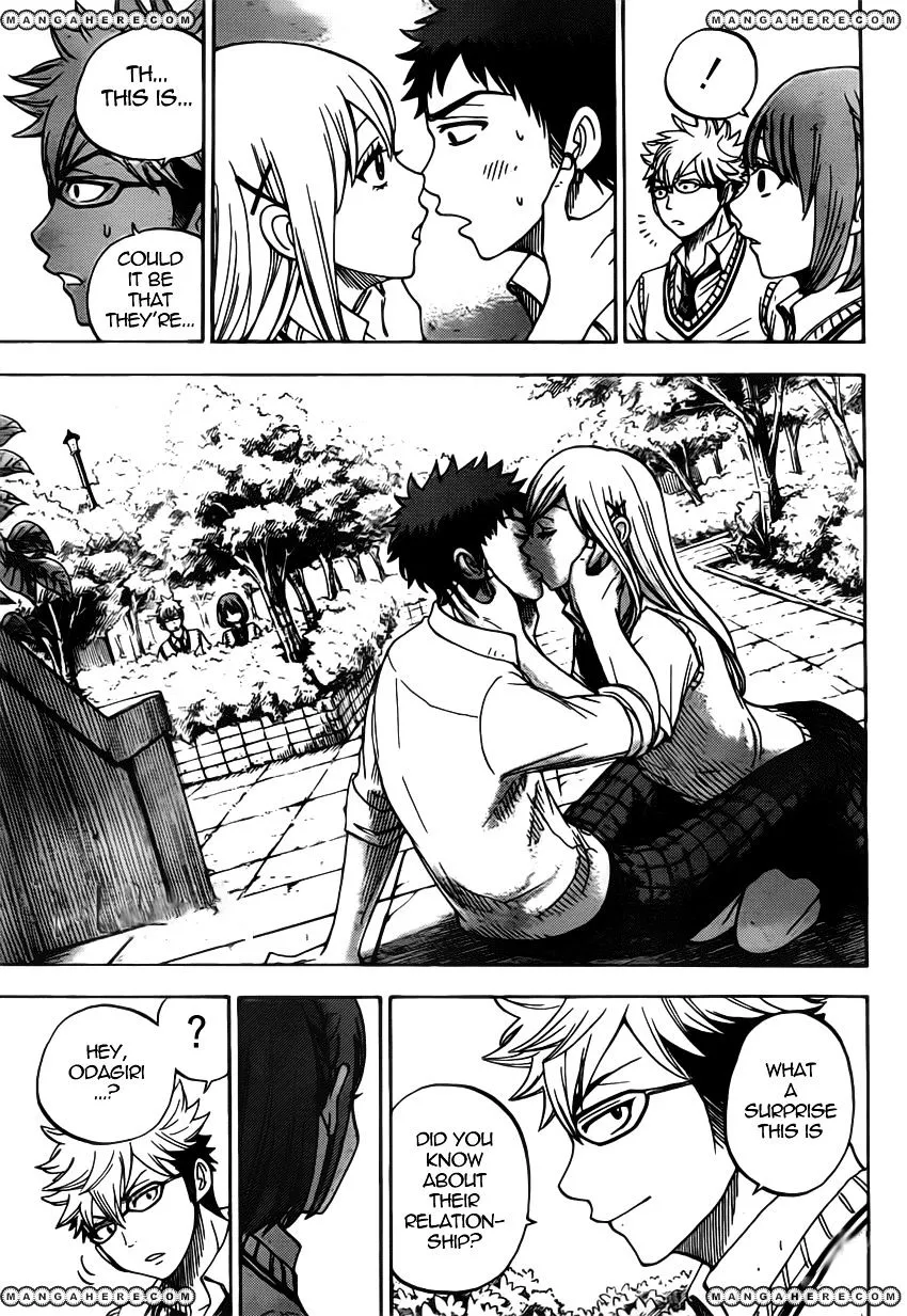 Yamada-Kun To 7-Nin No Majo Chapter 20 page 11 - 