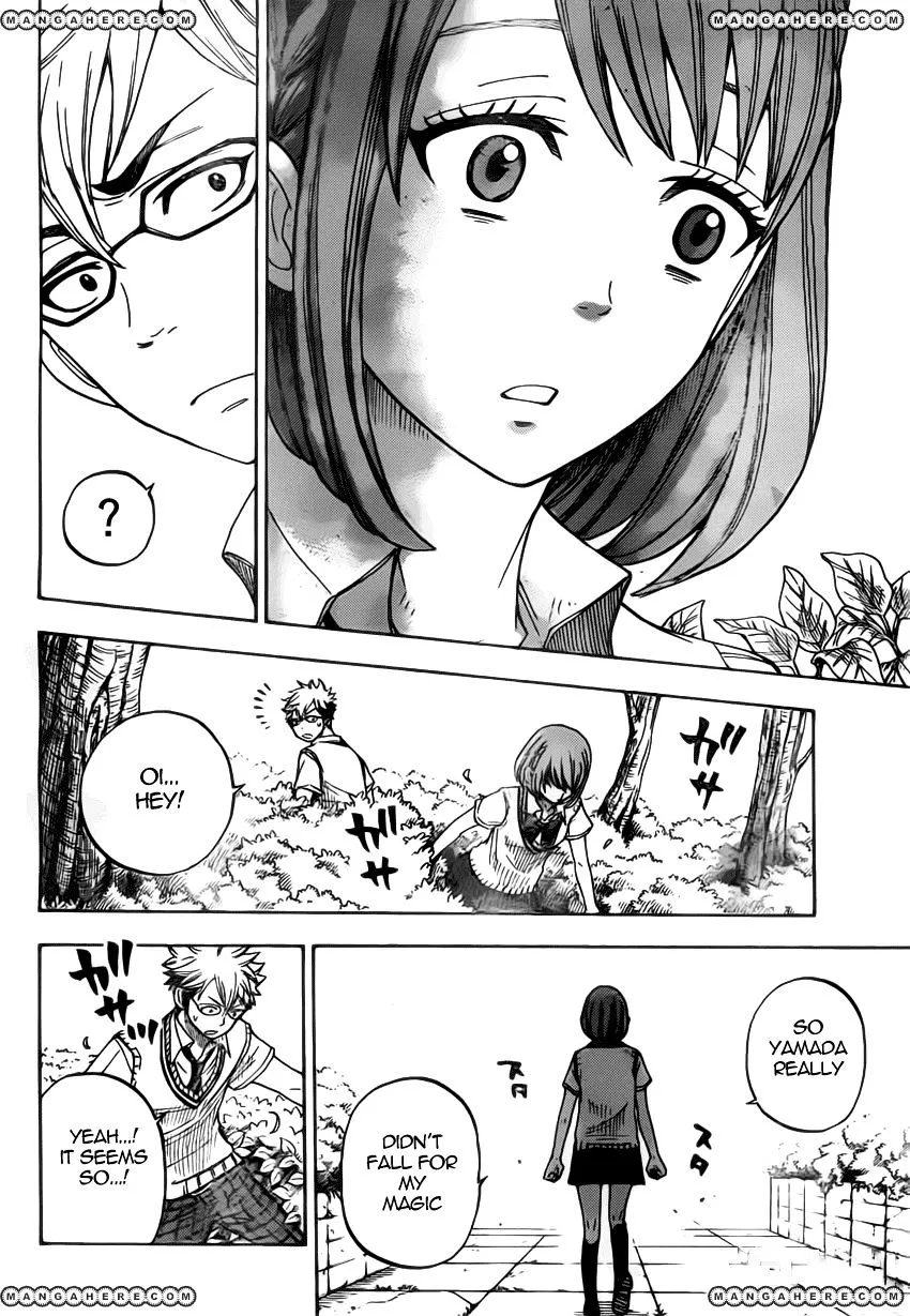 Yamada-Kun To 7-Nin No Majo Chapter 20 page 12 - 