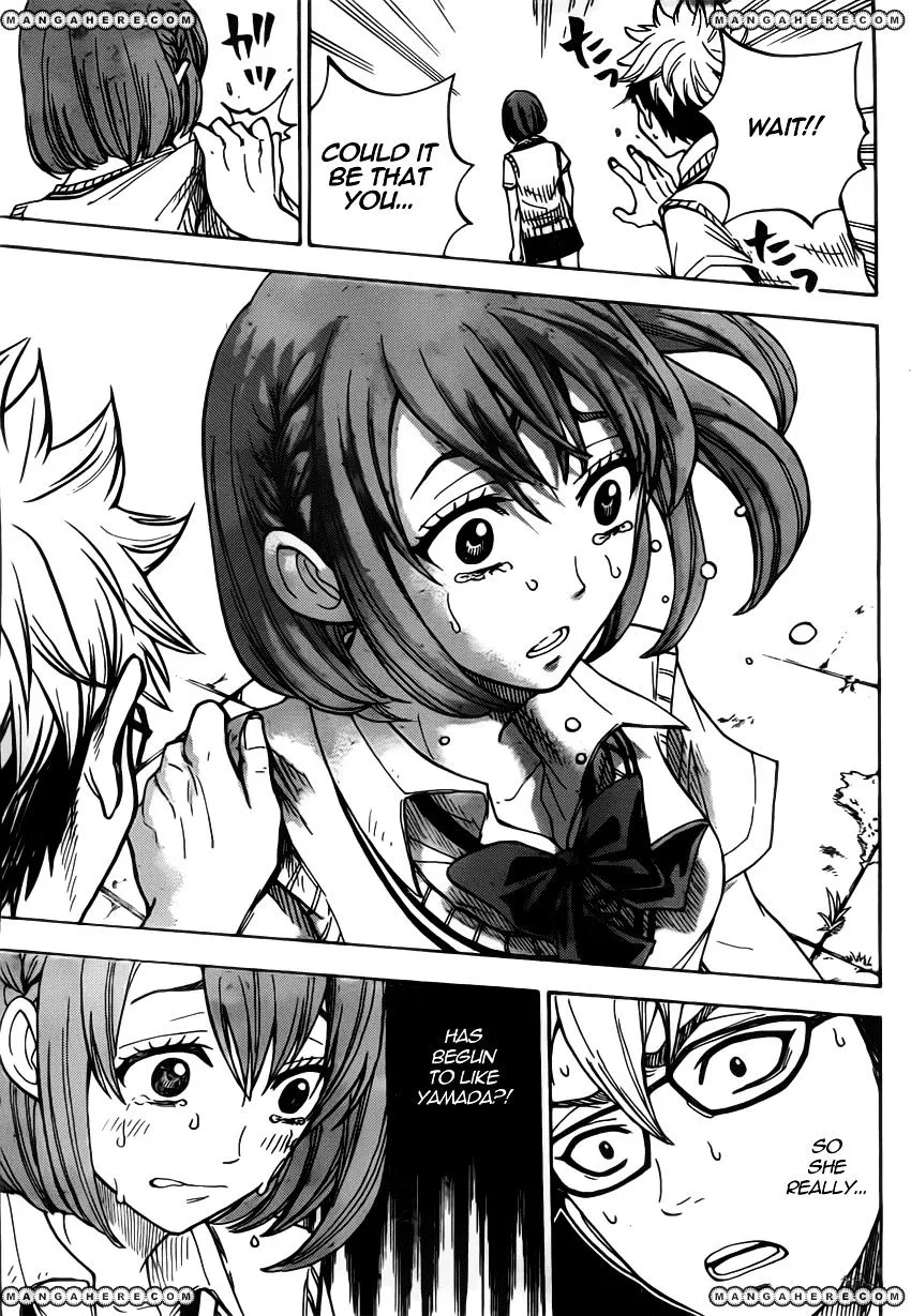Yamada-Kun To 7-Nin No Majo Chapter 20 page 13 - 