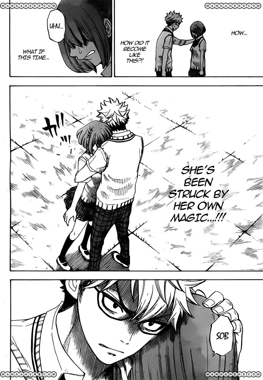 Yamada-Kun To 7-Nin No Majo Chapter 20 page 14 - 