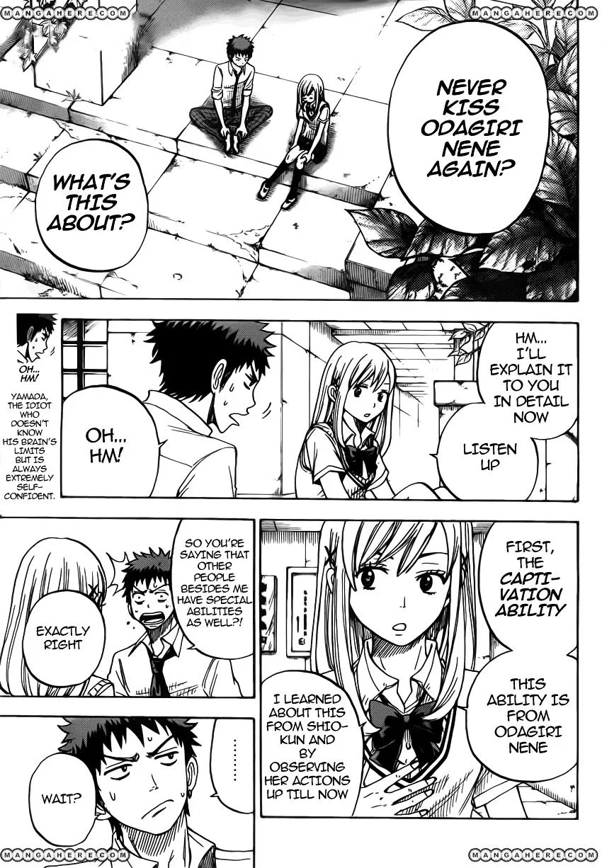 Yamada-Kun To 7-Nin No Majo Chapter 20 page 15 - 