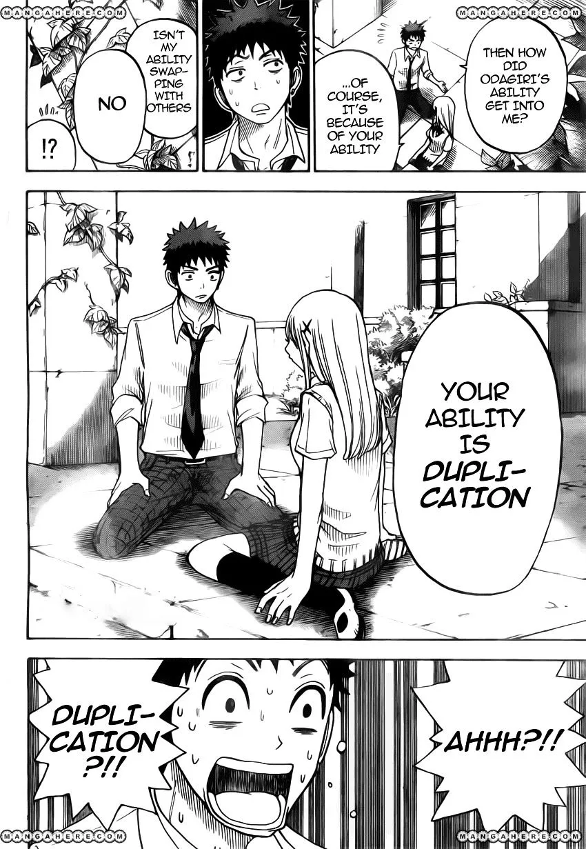 Yamada-Kun To 7-Nin No Majo Chapter 20 page 16 - 