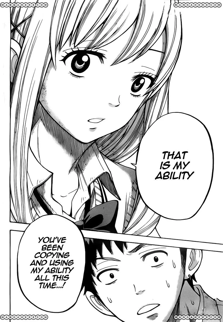 Yamada-Kun To 7-Nin No Majo Chapter 20 page 18 - 