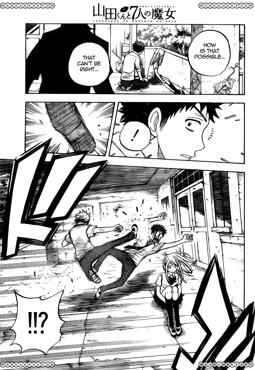 Yamada-Kun To 7-Nin No Majo Chapter 20 page 19 - 