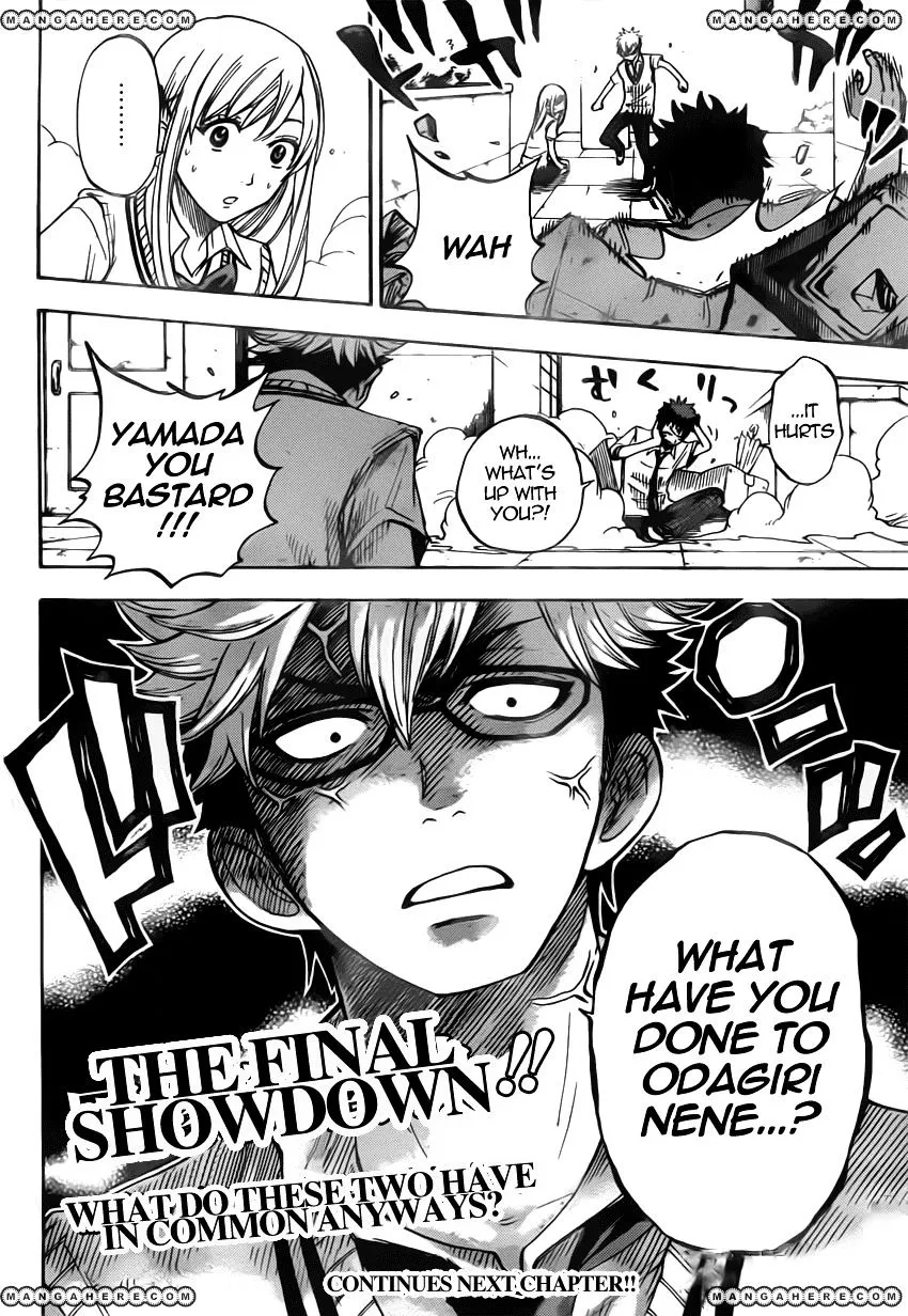 Yamada-Kun To 7-Nin No Majo Chapter 20 page 20 - 