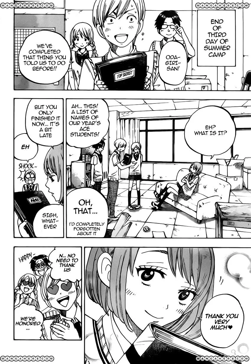 Yamada-Kun To 7-Nin No Majo Chapter 20 page 4 - 