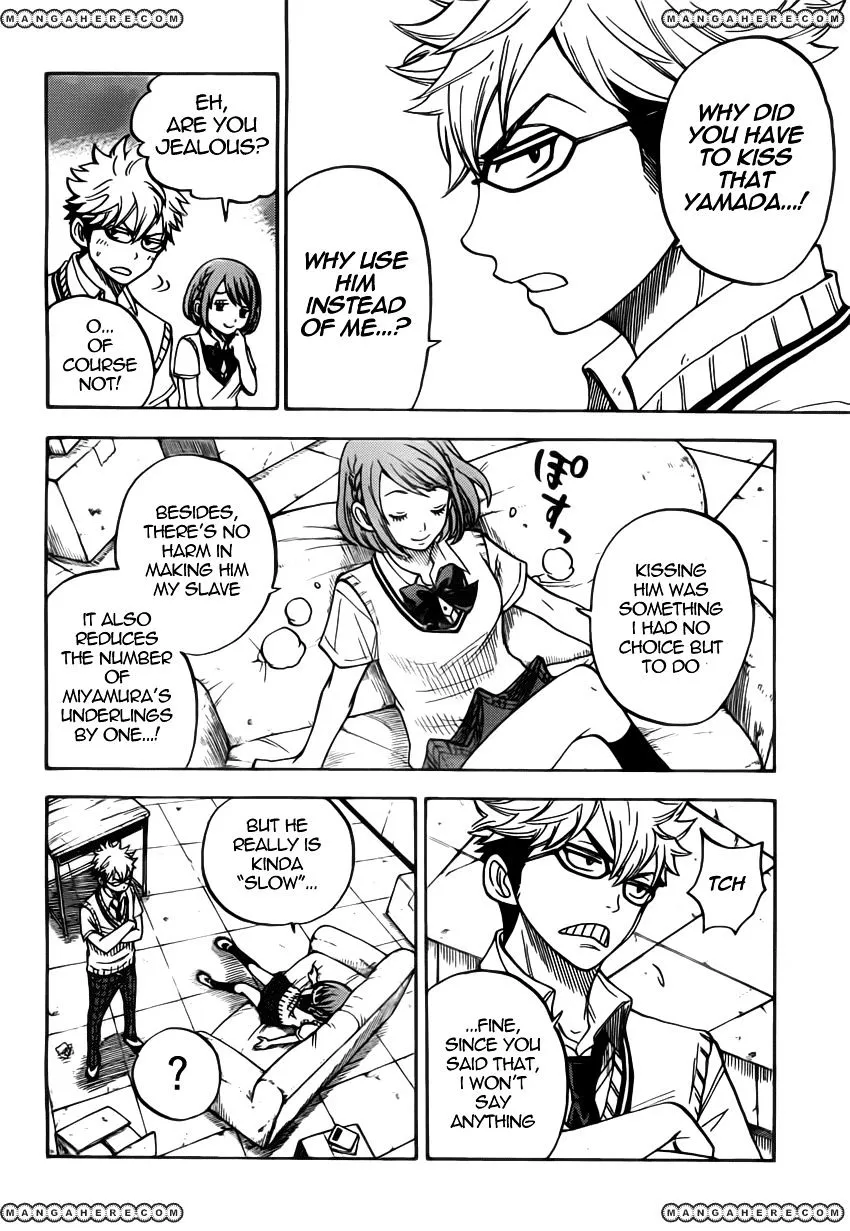 Yamada-Kun To 7-Nin No Majo Chapter 20 page 6 - 