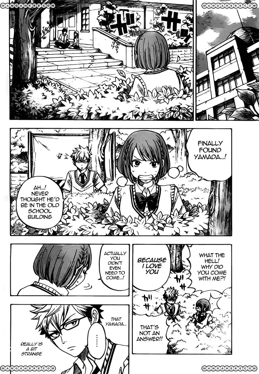 Yamada-Kun To 7-Nin No Majo Chapter 20 page 10 - 