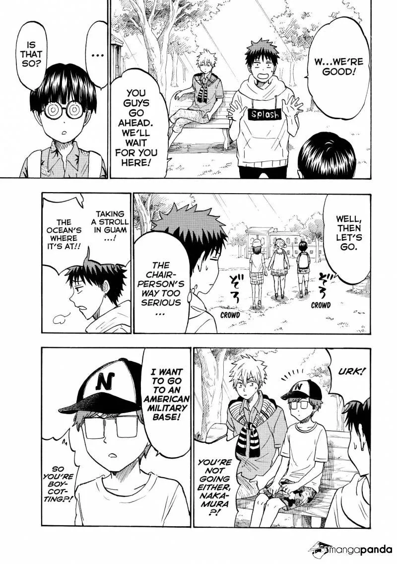 Yamada-Kun To 7-Nin No Majo Chapter 200 page 12 - 