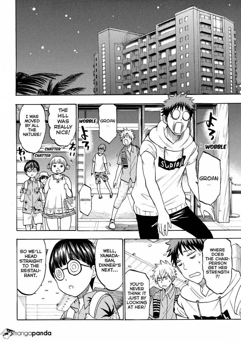Yamada-Kun To 7-Nin No Majo Chapter 200 page 13 - 