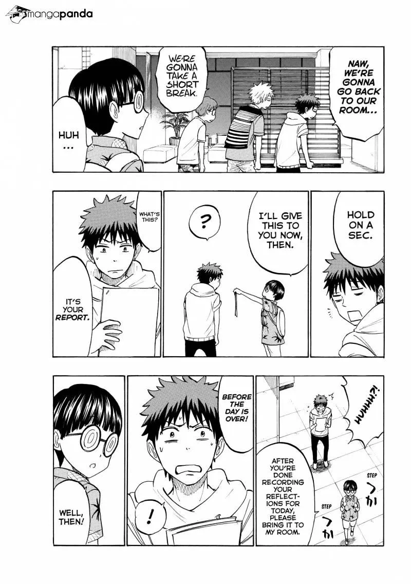 Yamada-Kun To 7-Nin No Majo Chapter 200 page 14 - 