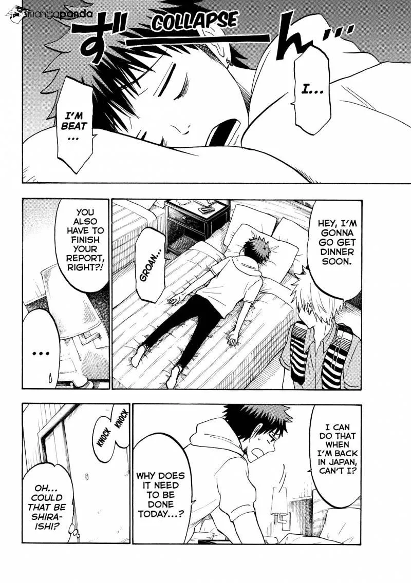 Yamada-Kun To 7-Nin No Majo Chapter 200 page 15 - 