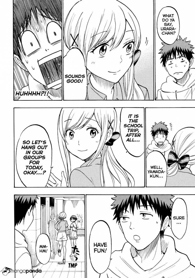 Yamada-Kun To 7-Nin No Majo Chapter 200 page 19 - 