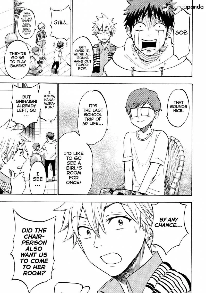 Yamada-Kun To 7-Nin No Majo Chapter 200 page 20 - 