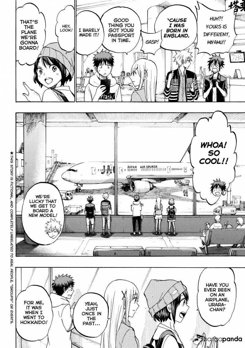 Yamada-Kun To 7-Nin No Majo Chapter 200 page 3 - 