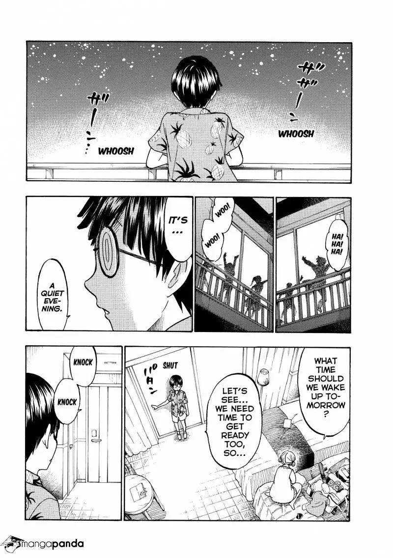 Yamada-Kun To 7-Nin No Majo Chapter 200 page 21 - 