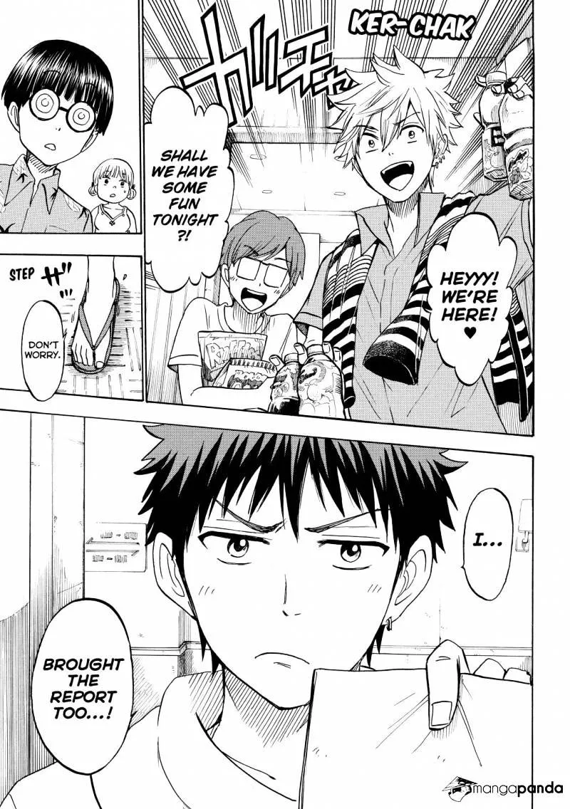 Yamada-Kun To 7-Nin No Majo Chapter 200 page 22 - 