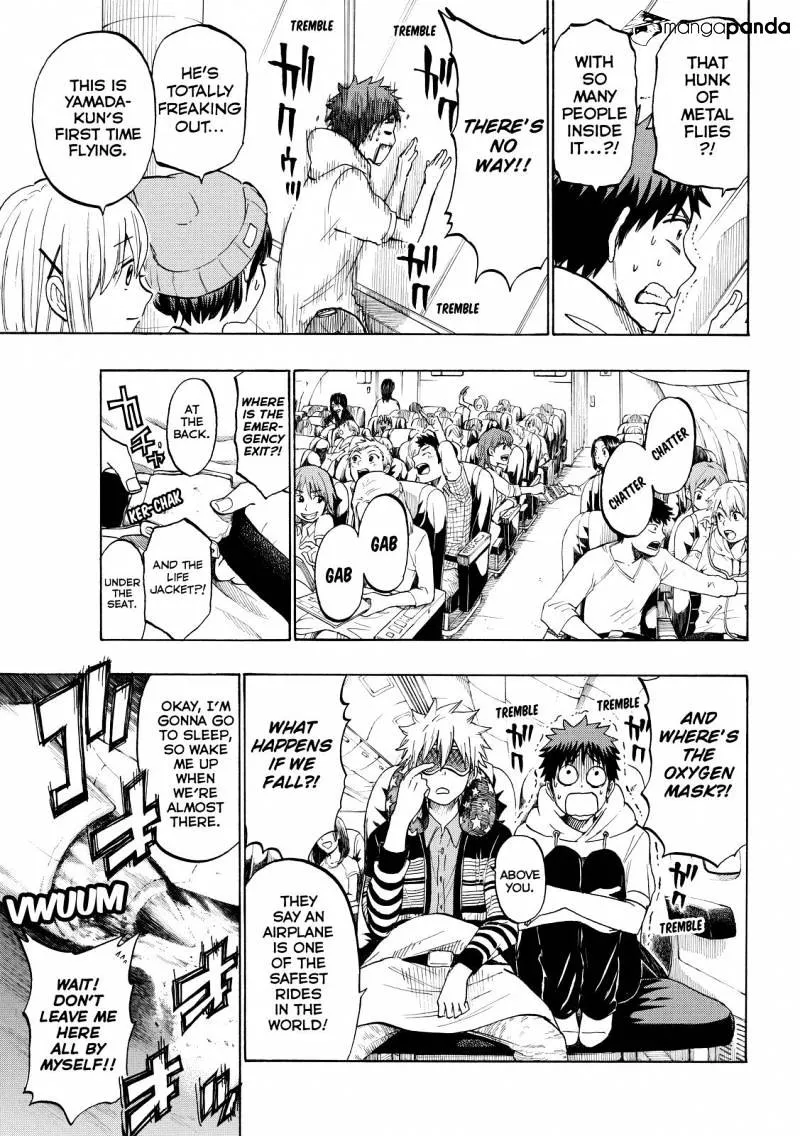 Yamada-Kun To 7-Nin No Majo Chapter 200 page 4 - 