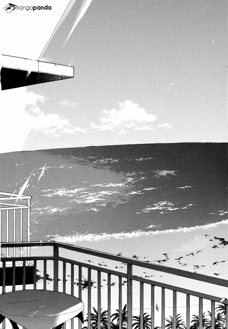 Yamada-Kun To 7-Nin No Majo Chapter 200 page 8 - 