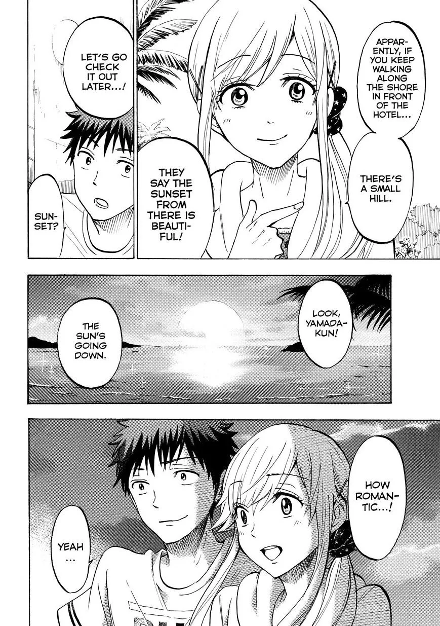 Yamada-Kun To 7-Nin No Majo Chapter 201 page 12 - 