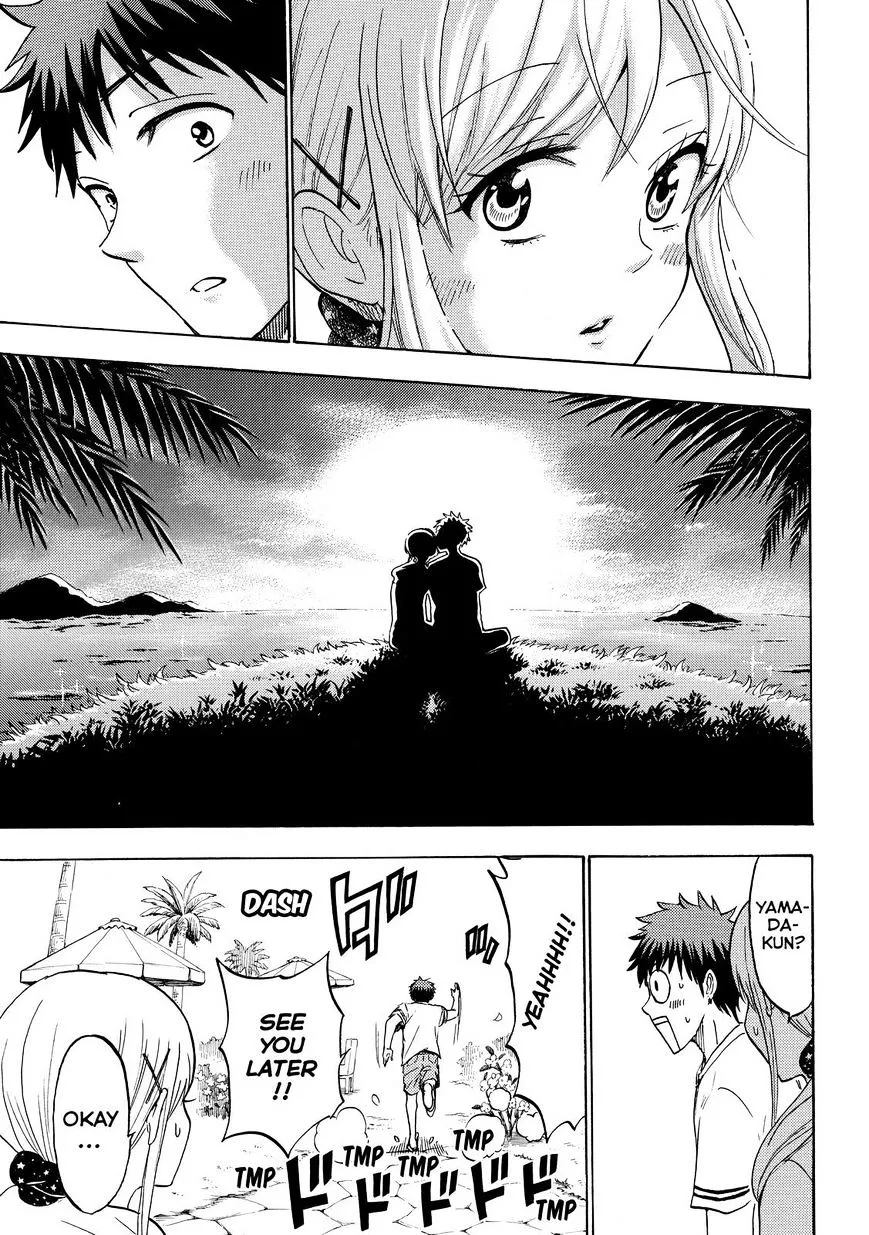 Yamada-Kun To 7-Nin No Majo Chapter 201 page 13 - 